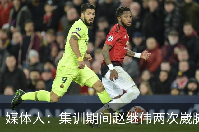 媒体人：集训期间赵继伟两次崴脚 大秋三宁李弘权高诗岩也都带伤